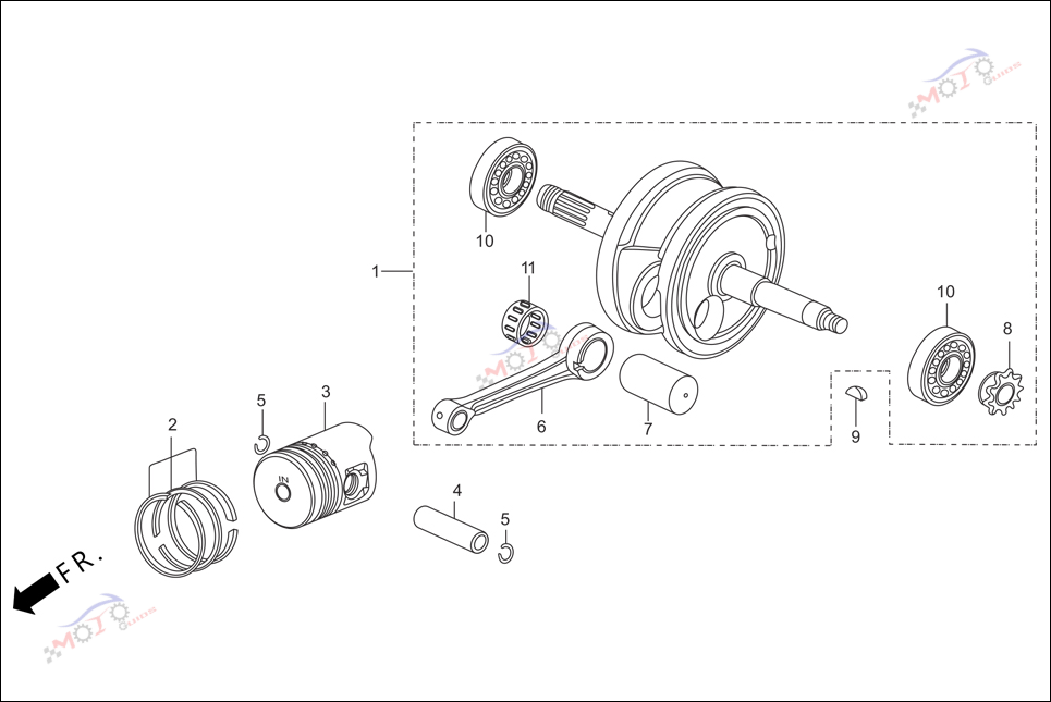 Engine Diagram